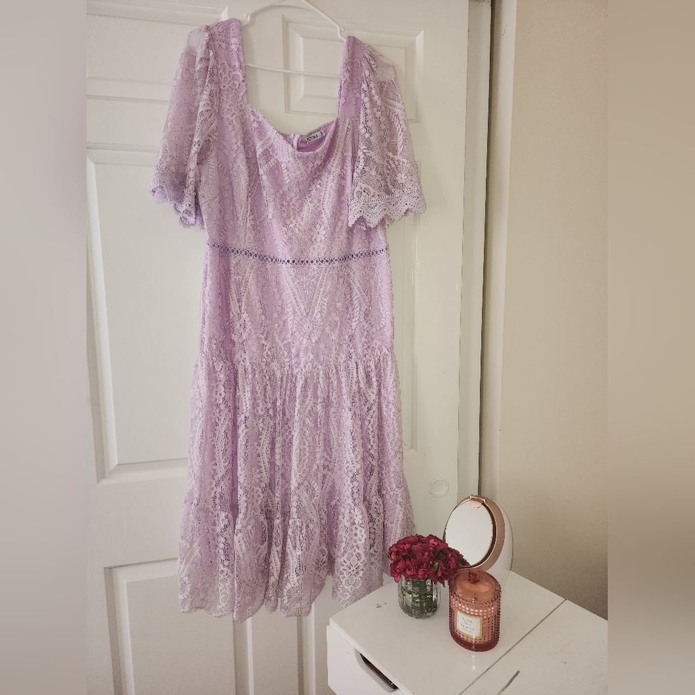 Lace Dress